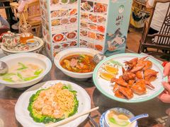 -山水茶艺馆·点心粤菜·30年老字号