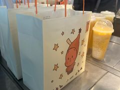-喜茶(深圳福田星河COCO Park店)