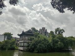 -荔湾湖公园