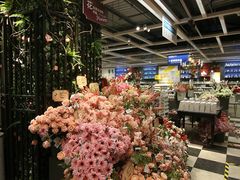 大堂-宜家·瑞典风味餐厅(海达南街店)