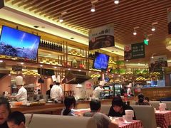 大堂-西贝(宝乐汇店)