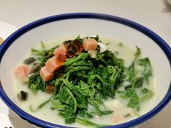 上汤桑叶-老湘亲·品鉴湘菜(湖里店)