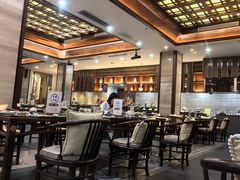 -大佛寺高级素食自助餐厅