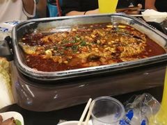 -渔港烤鱼(中百广场店)