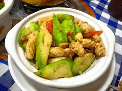 -洞密园美食城(富华路店)