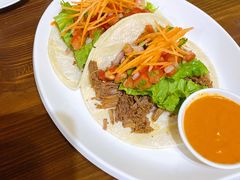 牛肉taco-panchos 墨西哥餐厅(嘉绿苑店)