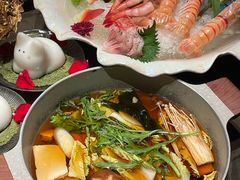 -蟹犇前•帝王蟹雪蟹(陆家嘴店)