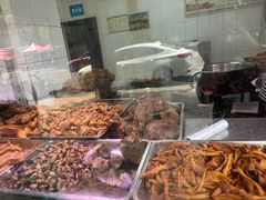 -土门八珍烤鸡腊味店(土门老店)