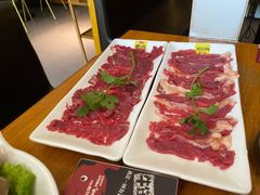 -海银海记潮汕牛肉火锅(新港中路海珠店)