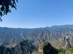 -圣莲山风景区