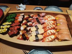 -万岁寿司(万国店)