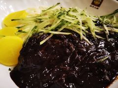 韩式炸酱面-喇喇排骨火锅·传统韩式脊骨汤(望京西园总店)