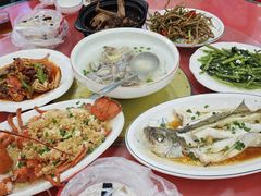 -品鲜海鲜餐厅(黄厝店)