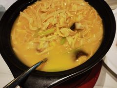 酸汤脆竹笋-万龙洲海鲜(大兴绿地缤纷城店)