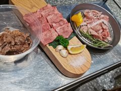 -安又胖韩国烤肉(长宁龙之梦店)