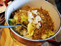 牛肉酱油炒饭-蟹榭·本帮江浙菜·蟹宴(五角场合生汇商场店)