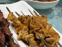 -巴扎美食·新疆菜·西域歌舞表演餐厅(新疆大厦店)