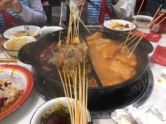 -XiaoJunGan Hotpot 钢管厂五区小郡肝火锅串串香