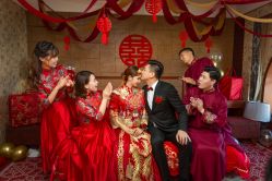 -MECCI婚礼摄影跟拍(红东方广场店)