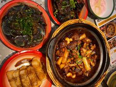 -鹤江桥·红油牛肉粉(SKP店)