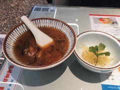 街边碗仔素翅-敏华冰厅(平安金融中心店)