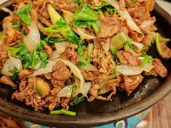 -烤肉季饭庄