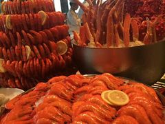 -美食汇自助餐厅(成都万达瑞华酒店)