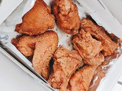 秘制酱油炸鸡-BOPEYE·波派炸鸡(九霄天地店)