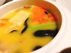 金汤鲜汁泡上素-三号黄浦会Canton Table