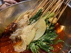 成都冷锅串串香-付小姐在成都(五道口店)