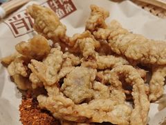 -肖记公安牛肉鱼杂馆·省级非物质文化遗产(江汉路直营店)