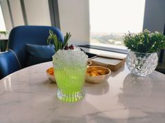 -大堂酒廊·富力丽思卡尔顿酒店