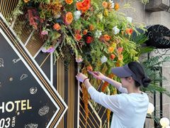 -上海和平饭店 Fairmont Peace Hotel