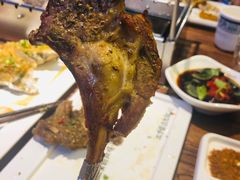 -三个蒙古大叔羊肉串(大宁店)