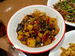 米豆腐皮蛋-天下客饭店(中山路店)