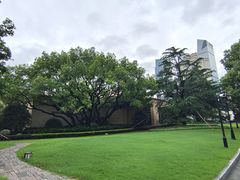 -上海兴国宾馆香樟园西餐厅