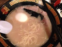 iphone_upload_pic-一蘭拉面(新宿中央东口店)