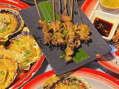 -辉记炭烧海鲜大排档·老字号(福田店)