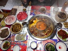 -贤合庄卤味火锅(天长天发广场店)