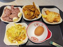 土豆片-沛锋昶牛肉面·中国兰州牛肉面体验店