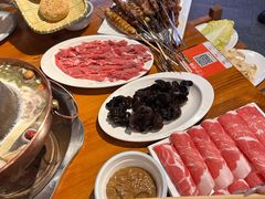 -義聚德·清真铜锅涮羊肉·烧烤(河东店)
