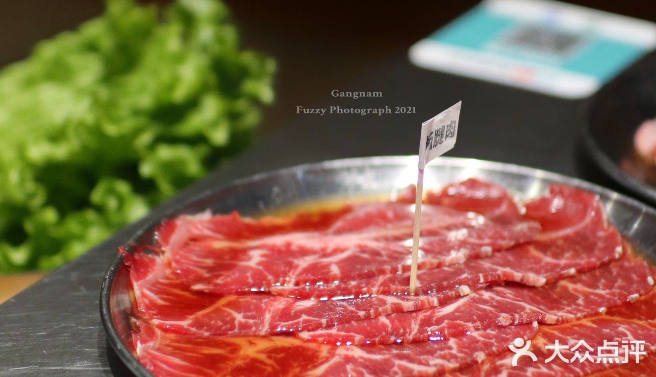 🥩江南站｜韩国欧巴叫你来吃烤肉呐。