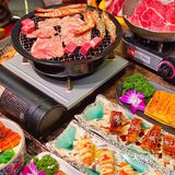 市中心这家日式烤肉闭眼冲‼️和牛烧寿喜烧任吃
