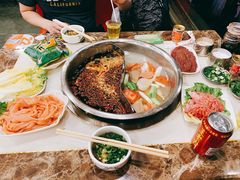 -朱氏胖子烂火锅(洪崖洞店)