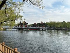 -长春市南湖公园