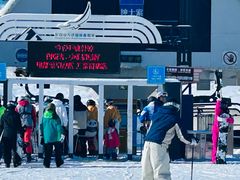 -长白山万达国际滑雪场