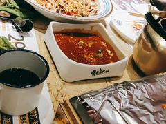-喝丢一只鞋辣炒海鲜小烧烤(三八广场店)