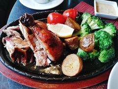 -WOLFGANG PUCK KITCHEN & BAR(迪士尼小镇店)