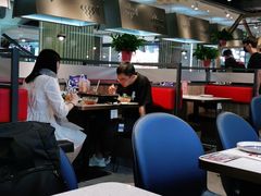 大堂-鱼酷活鱼烤鱼(南京水游城店)