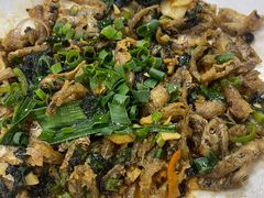 -雄仔农家菜馆·特色葱油鸡(六祖店)